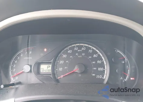 2012 Toyota Sienna Le V6 7 Passenger Auto Access Seat/Le V6 8 Passenger из США, поврежденный, VIN 5TDKK3DC4CS177287